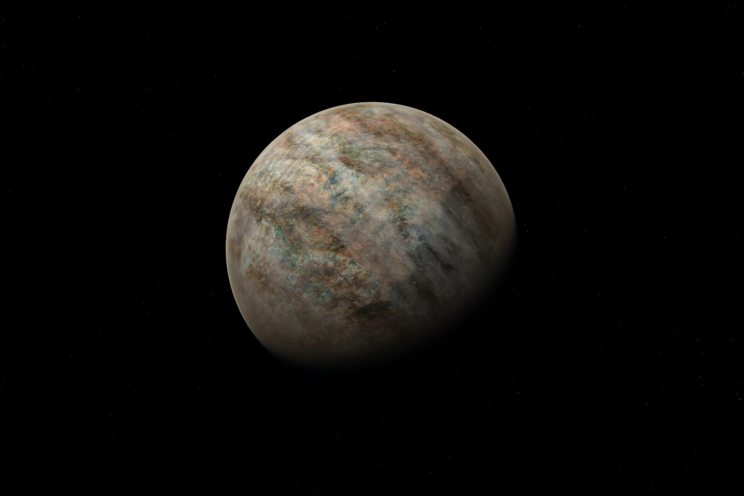 Rocky World