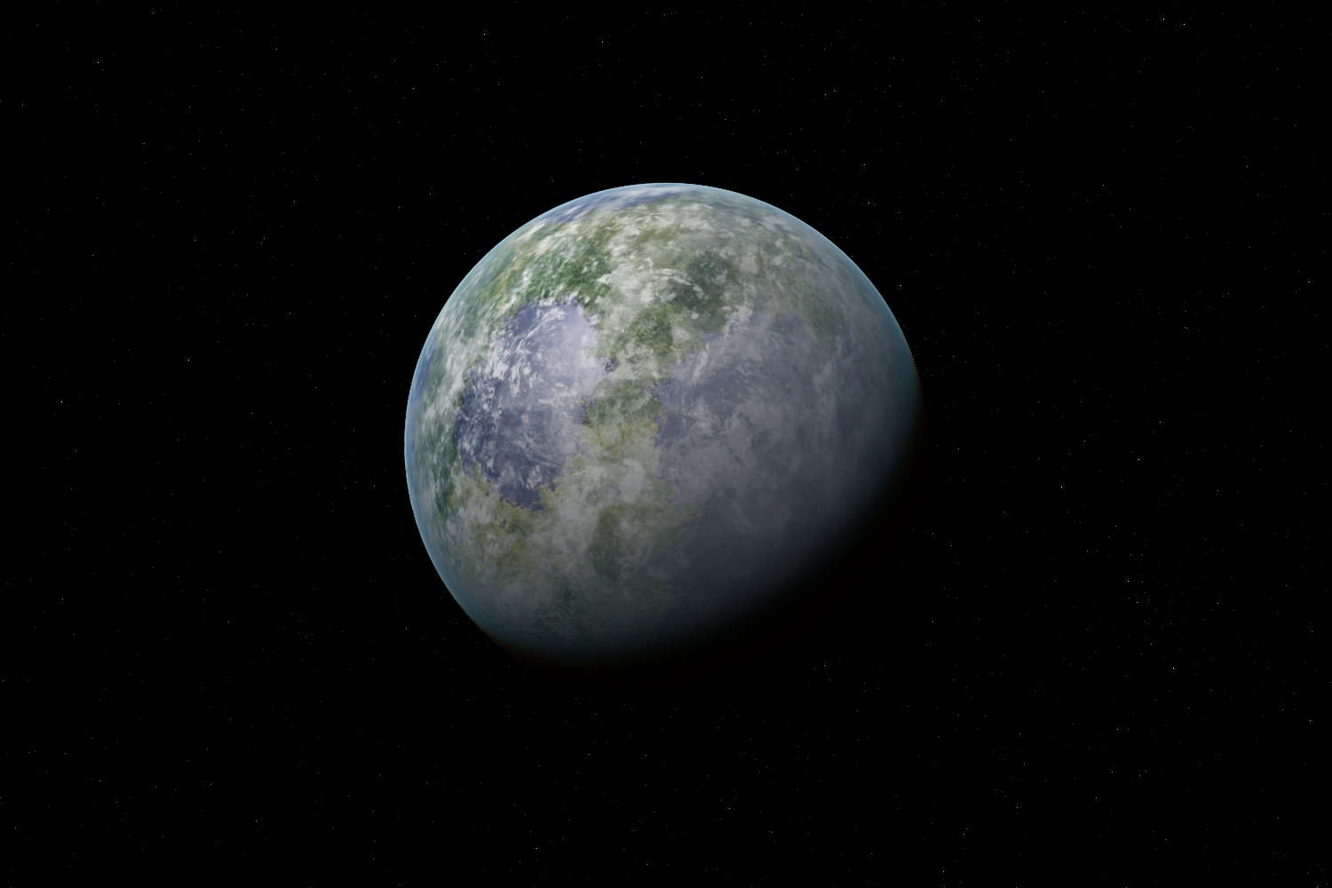 Ice World