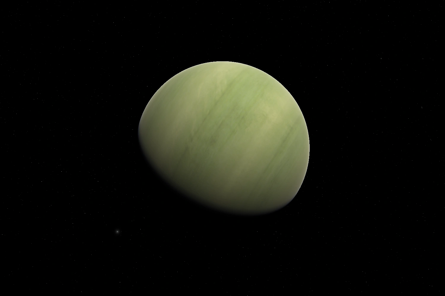 Gas Giant