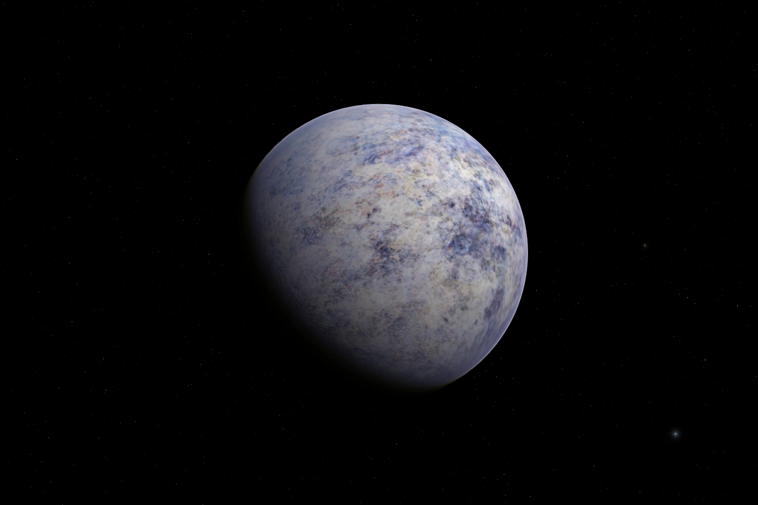 Terrestrial World