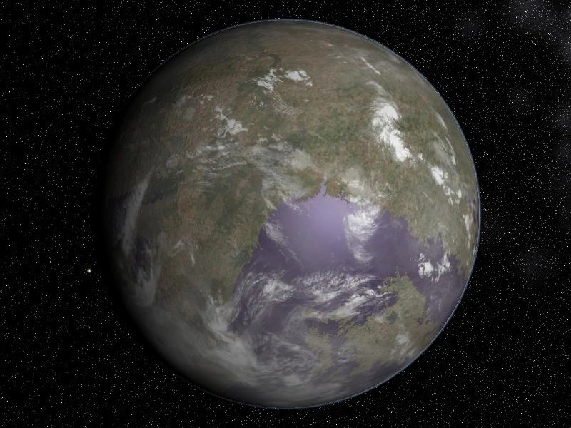 Gas Giant