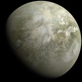 Clarion orbital view