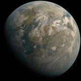 Coileken orbital view