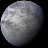 Concordia orbital view
