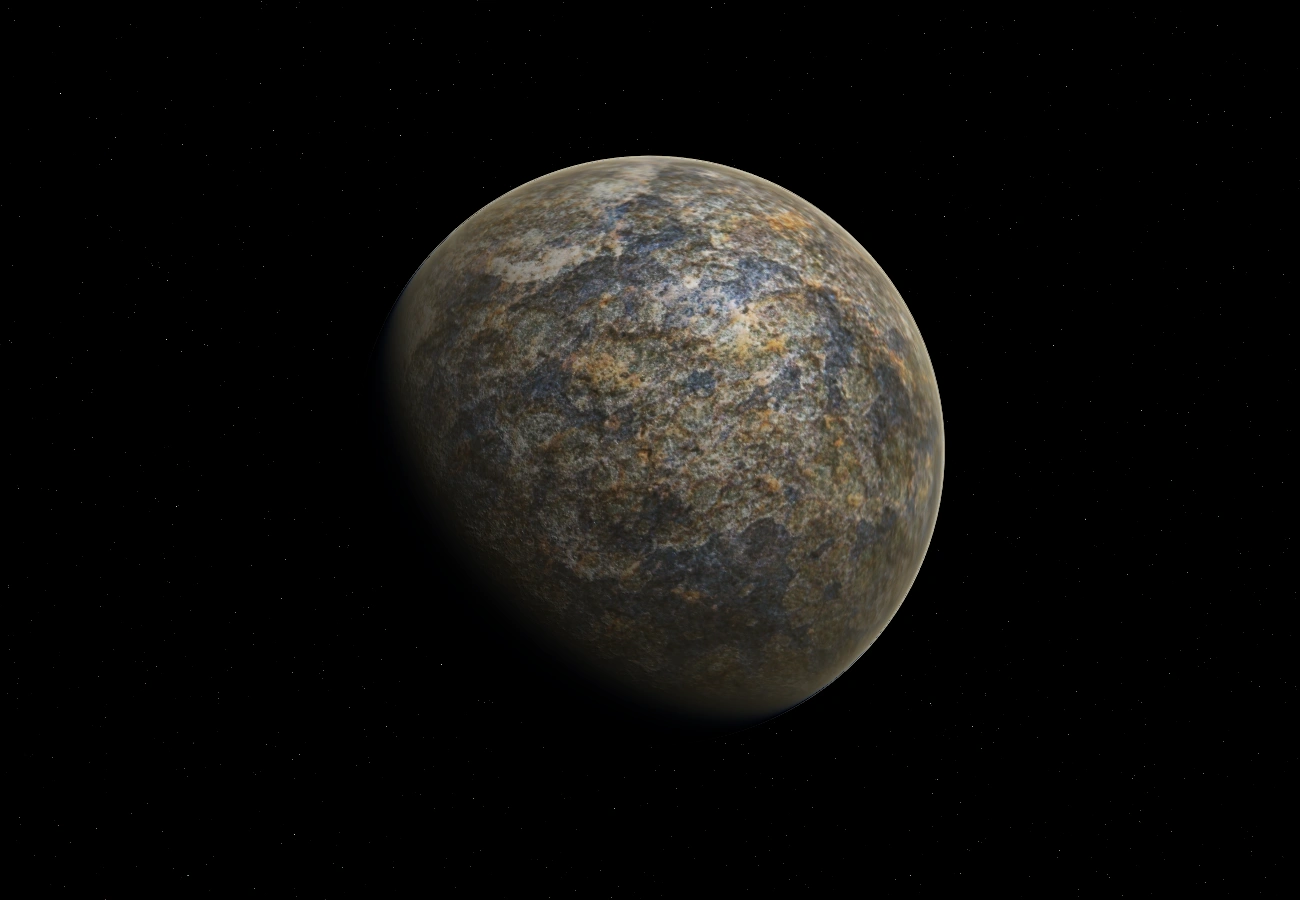 Rocky World