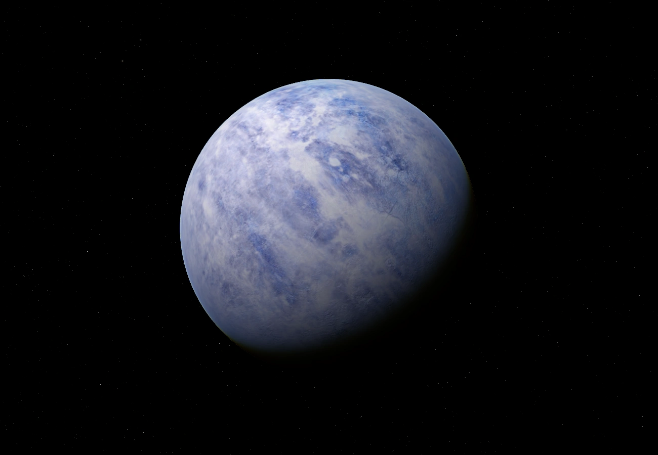 Terrestrial World