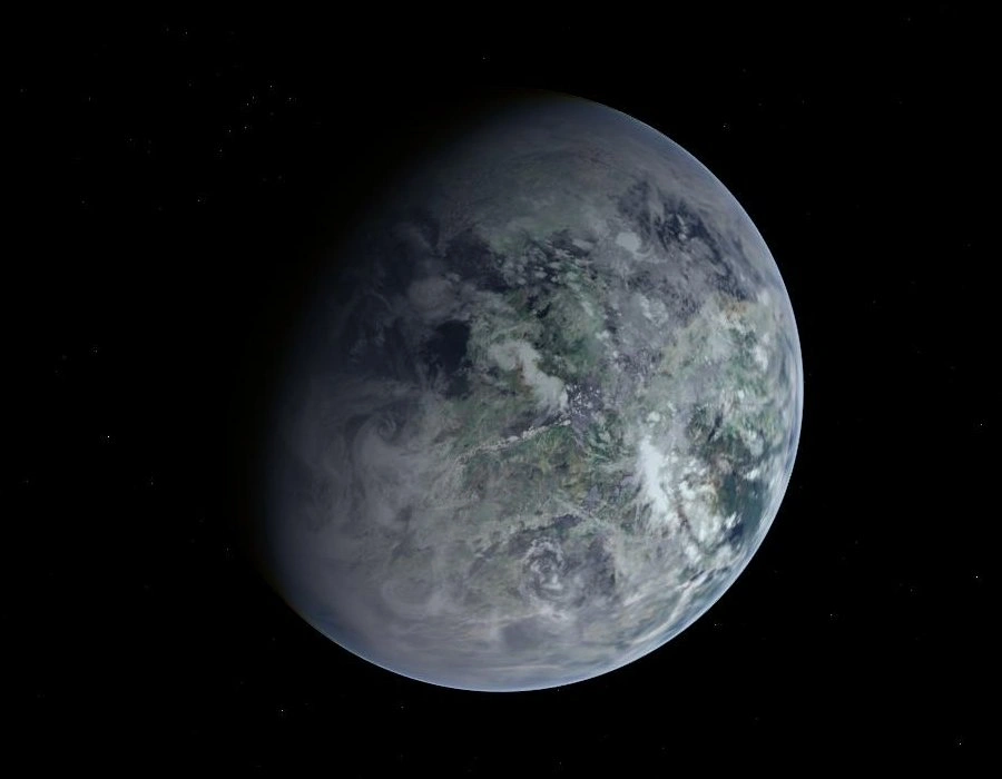 Molten World