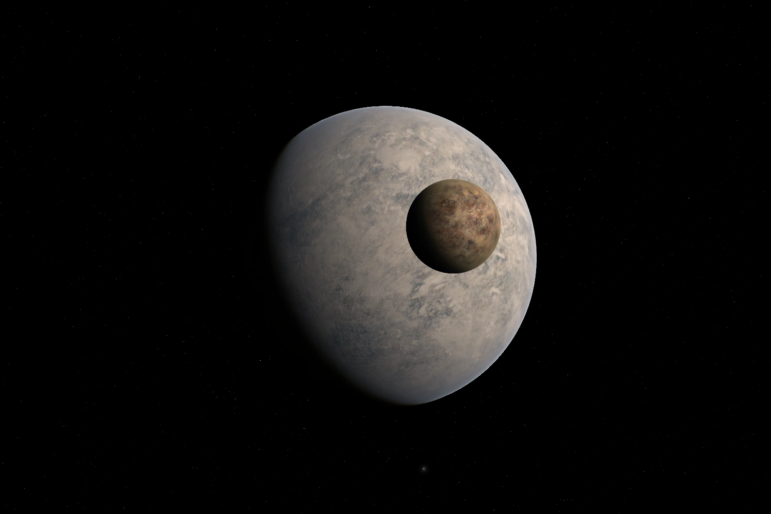 Terrestrial World