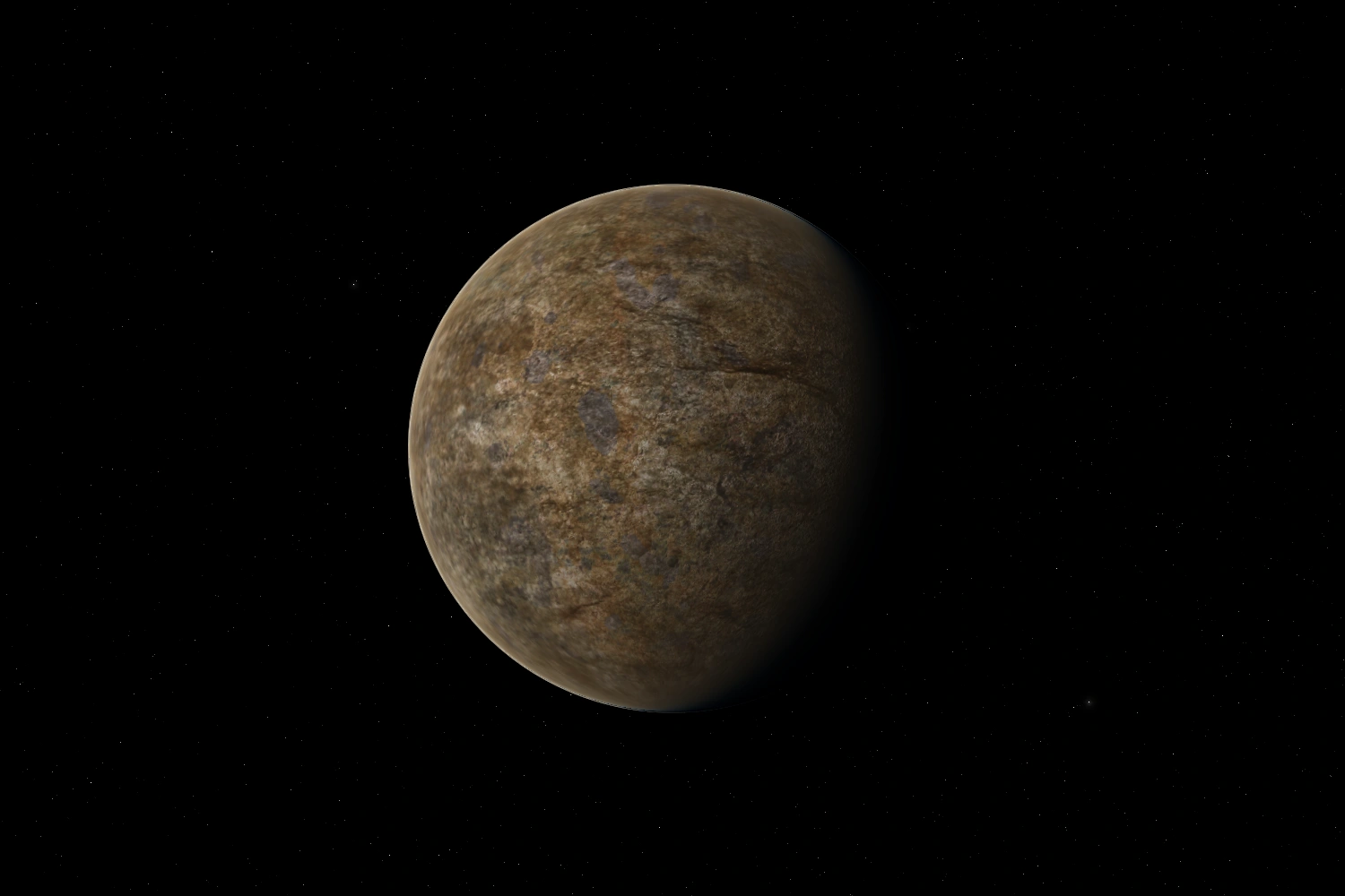 Terrestrial World
