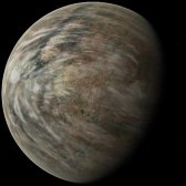 Crayton orbital view