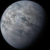 Crescent Heart orbital view