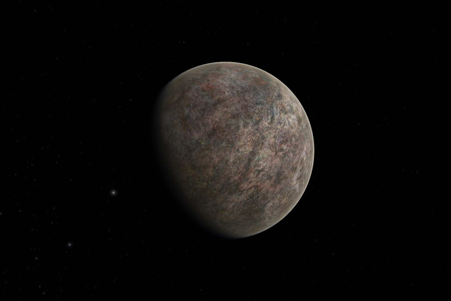 Terrestrial World