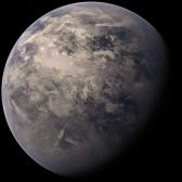 Cumberland orbital view