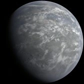 Cursa orbital view