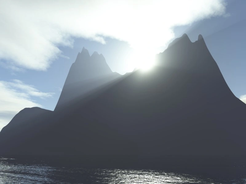 Cursa surface view