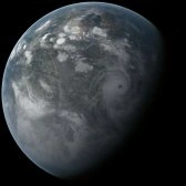 Dalasana orbital view