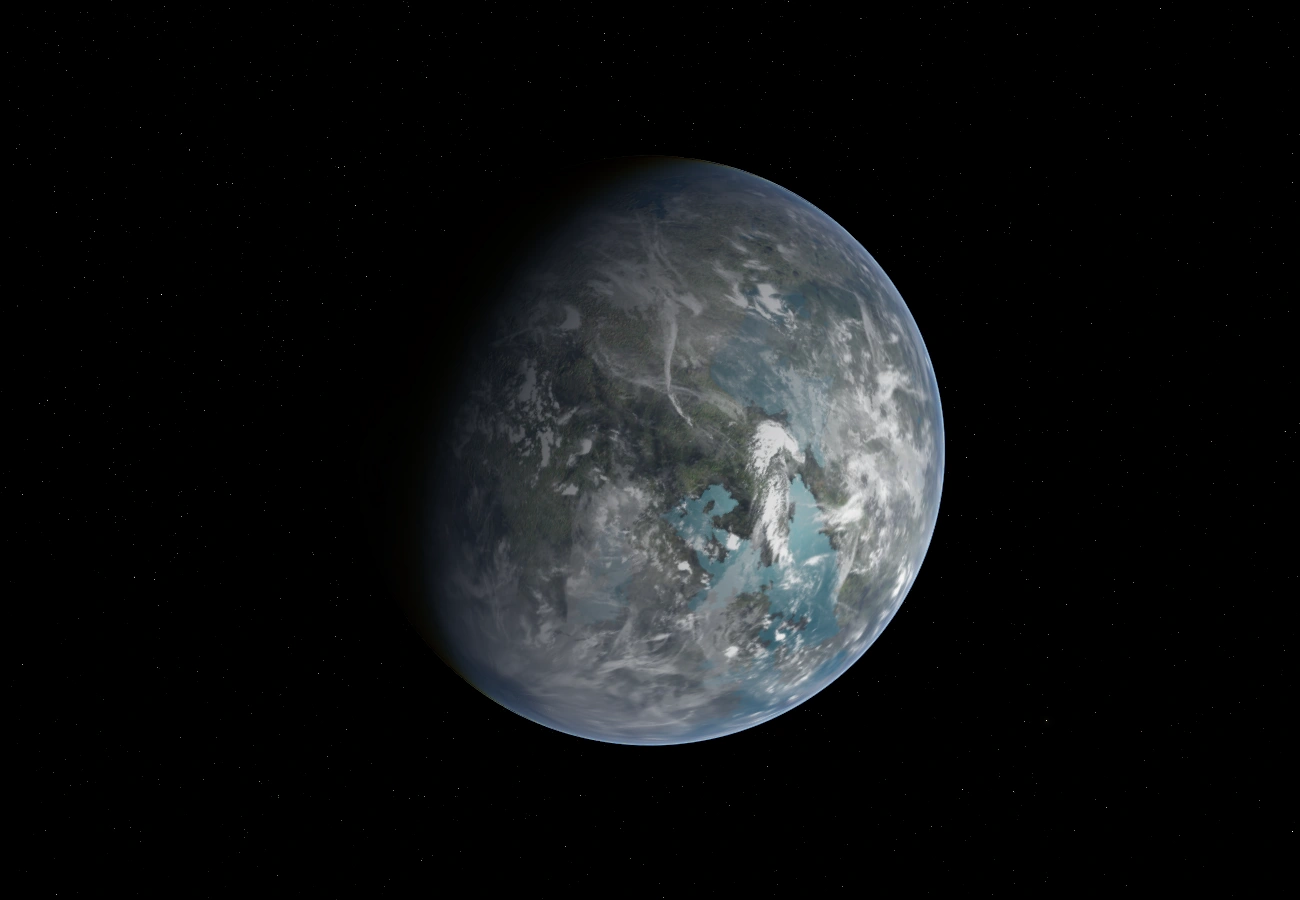 Terrestrial World