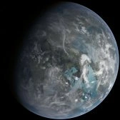 Daliasunta orbital view