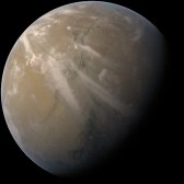 Dantian orbital view