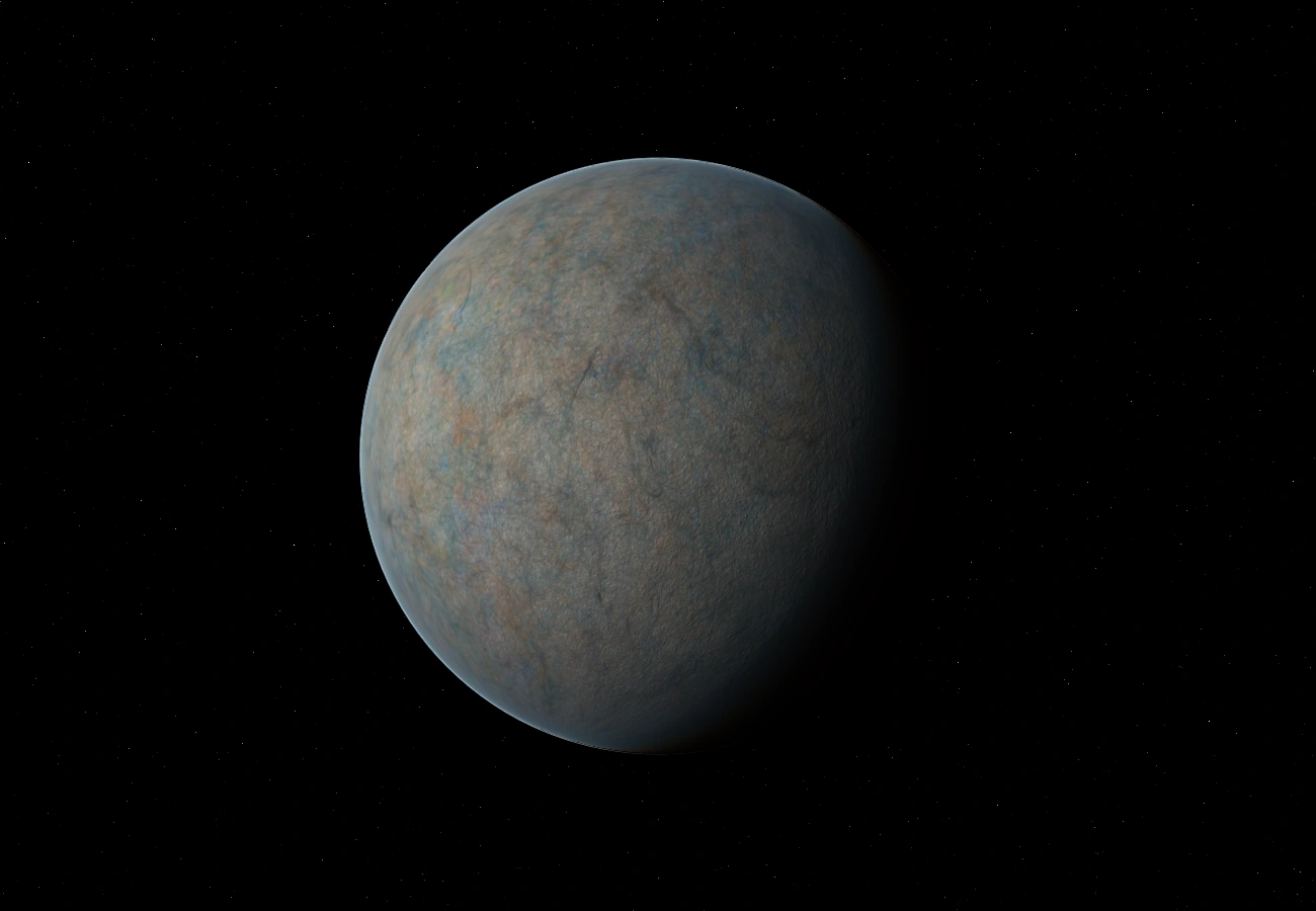 Terrestrial World