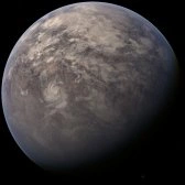 Darina orbital view