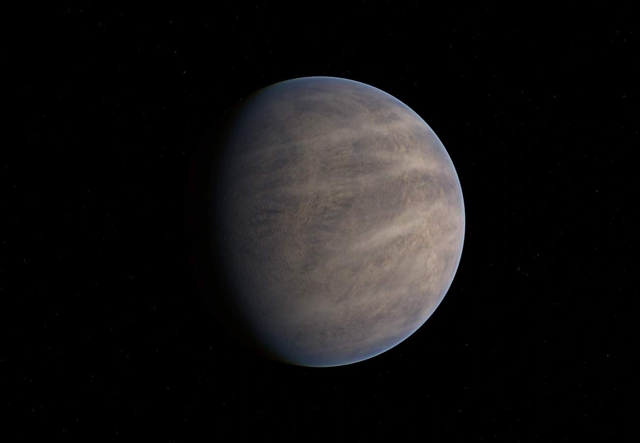 Terrestrial World
