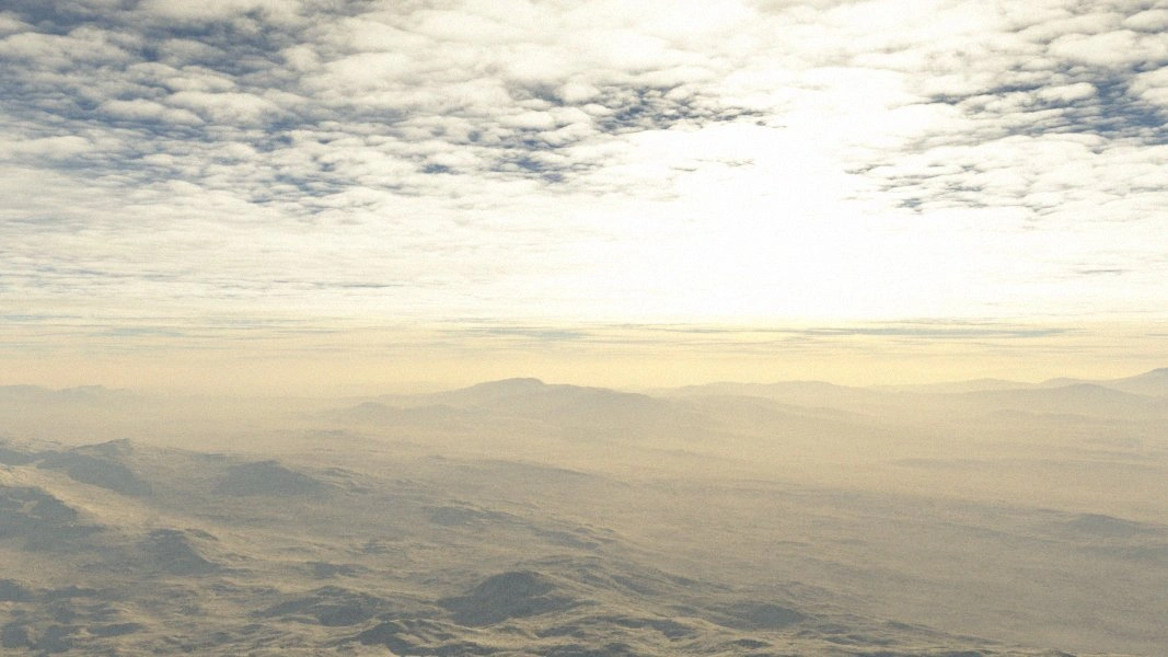 Davidson surface view