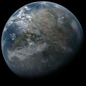 Delta Pavonis orbital view