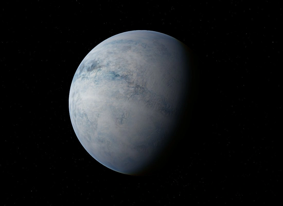 Terrestrial World
