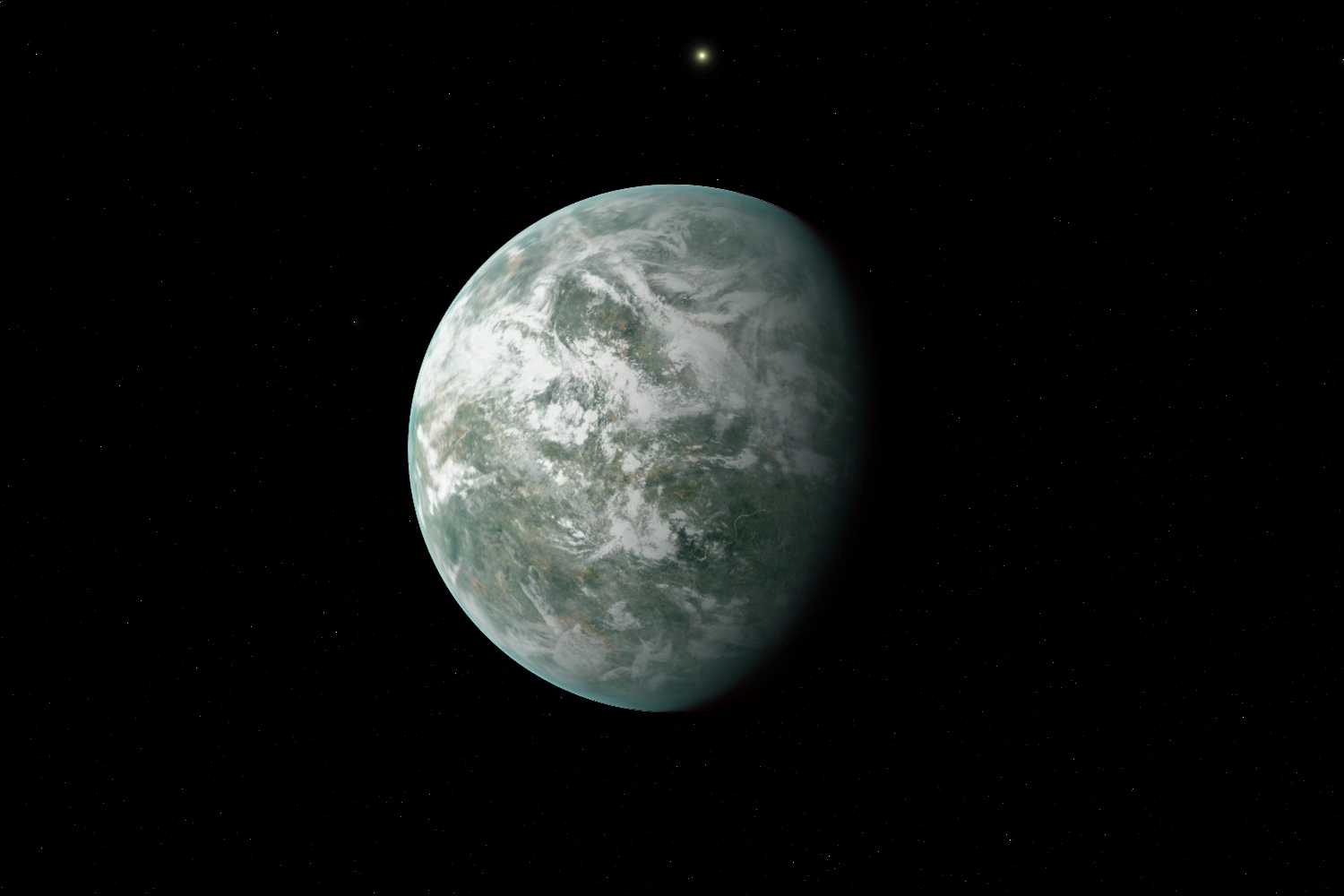Terrestrial World