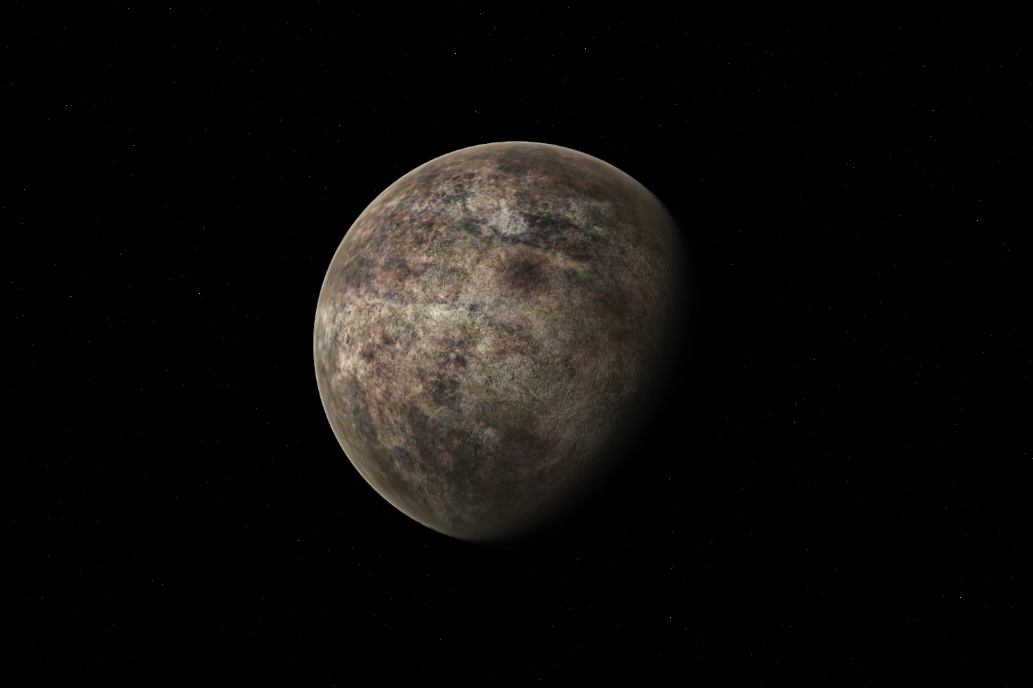 Terrestrial World