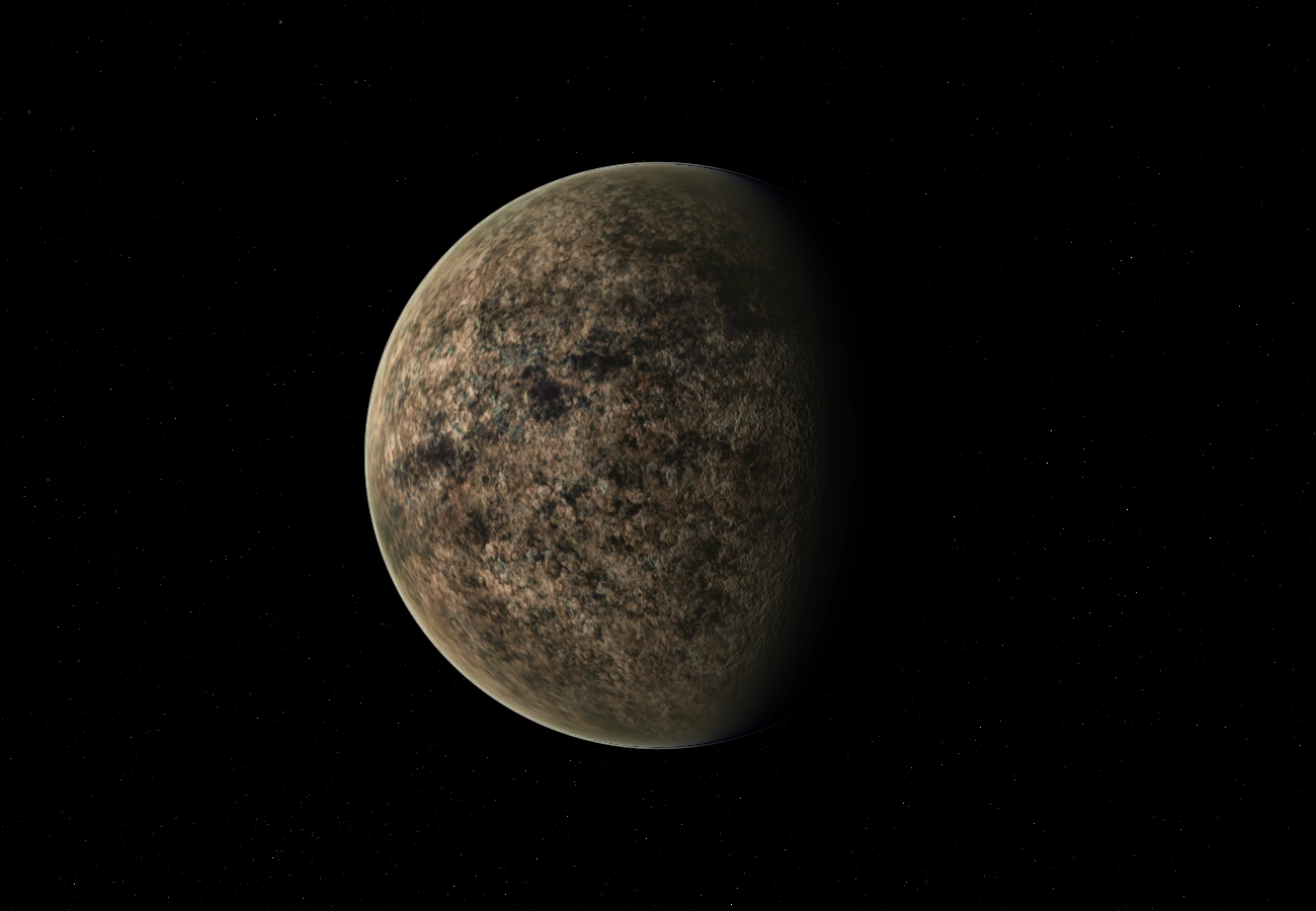 Gas Giant