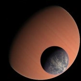 Deneb Kaitos orbital view