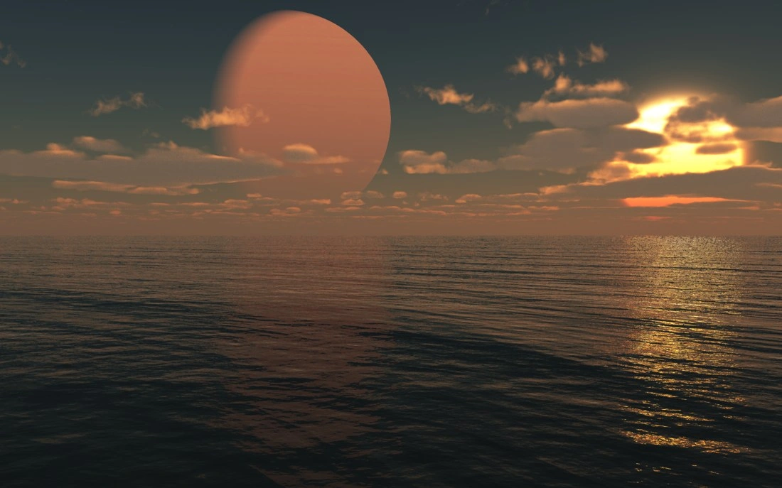 Deneb Kaitos surface view
