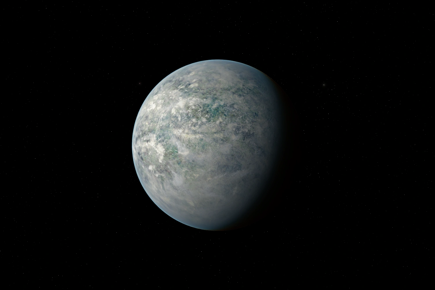 Terrestrial World