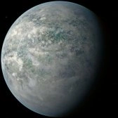 Devonshire orbital view