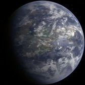 Dreamara orbital view