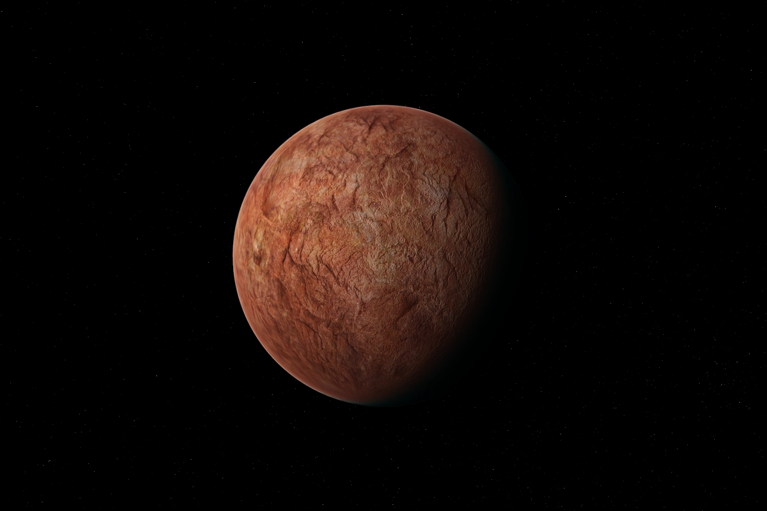 Rocky World