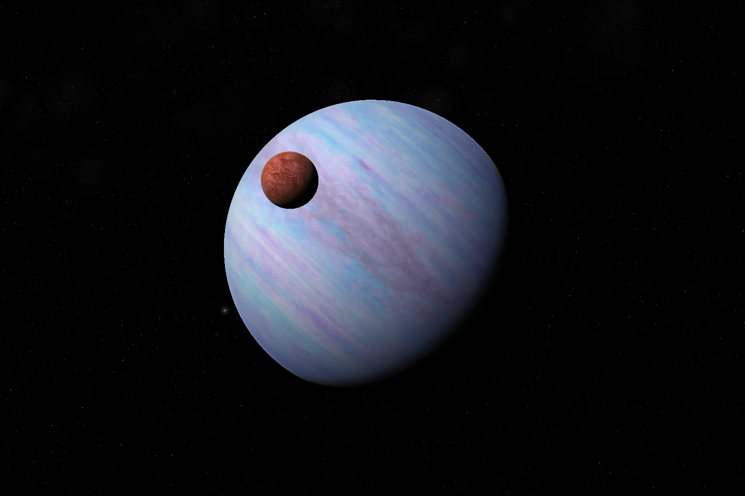 Ice giant Dubheasa E