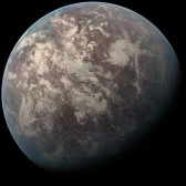 Echo orbital view