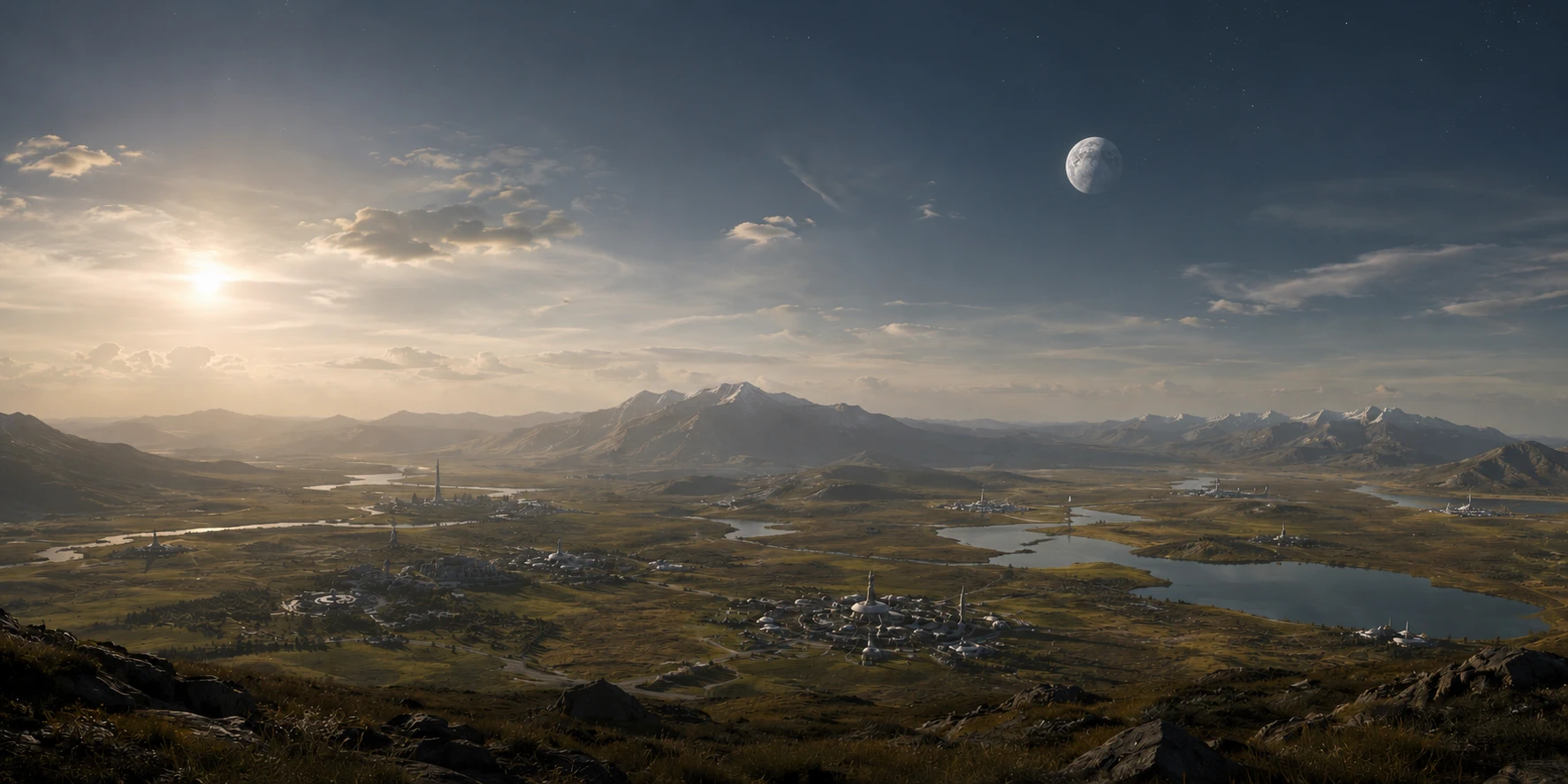 Elysia surface view