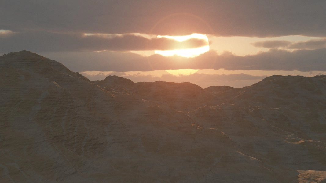 Ember surface view