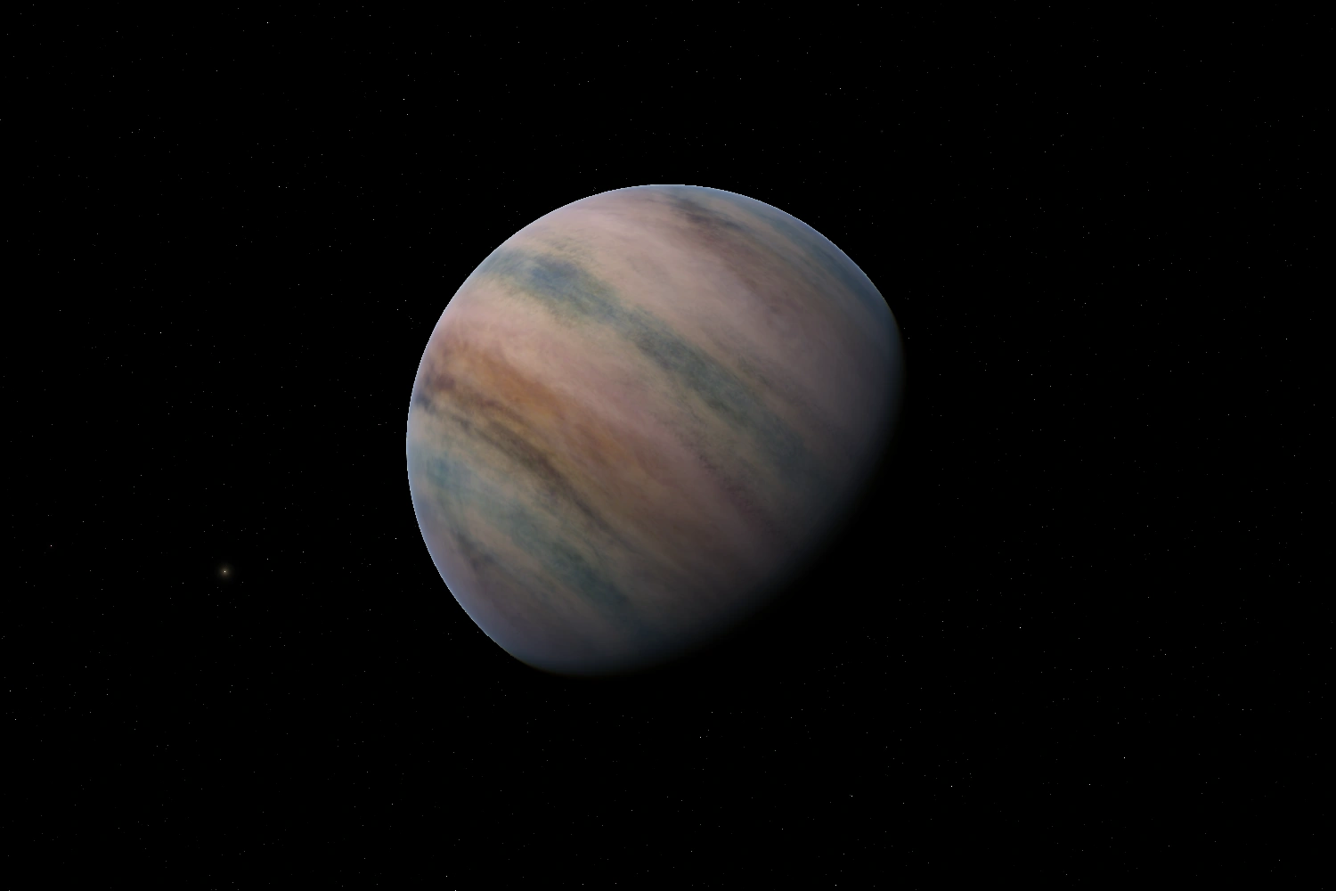 Gas Giant