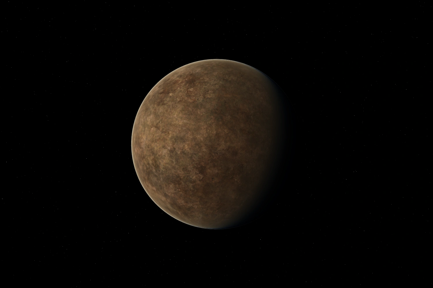 Terrestrial World