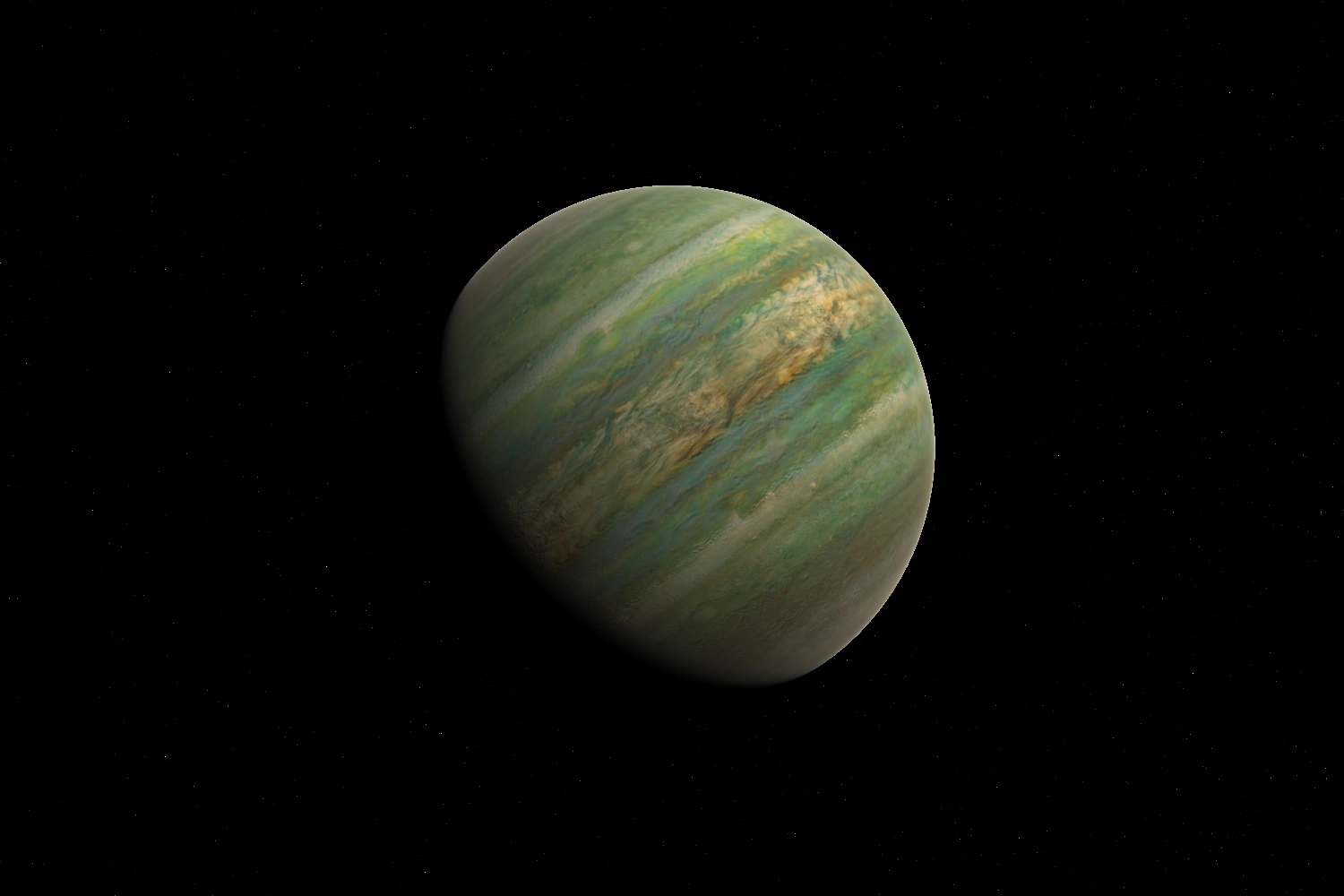 Gas Giant