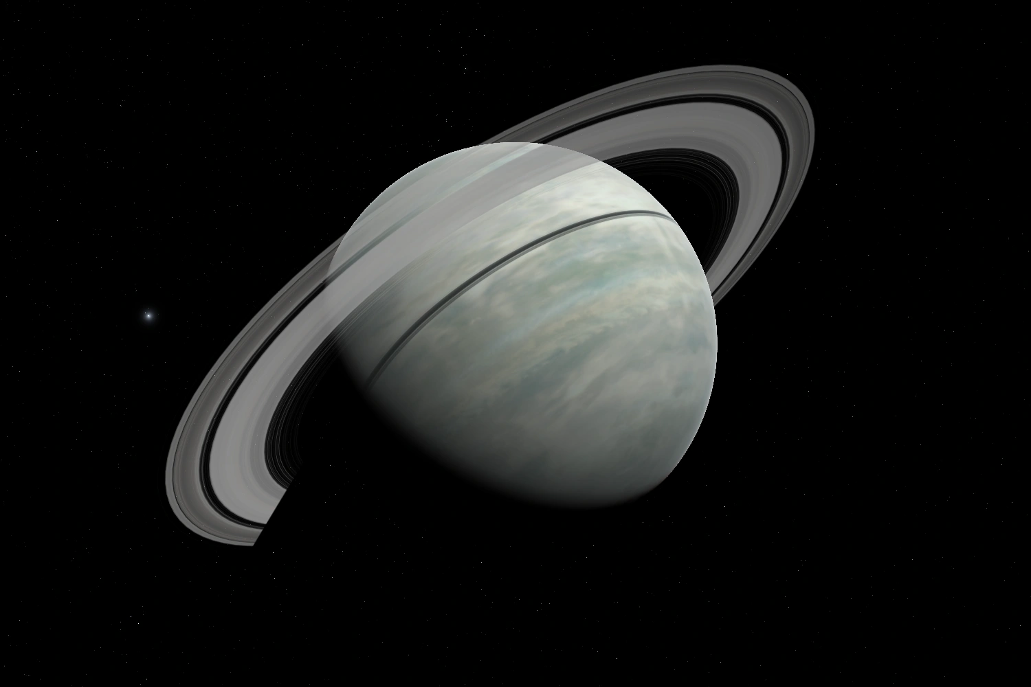 Gas Giant