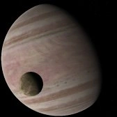 Epsilon Eridani orbital view