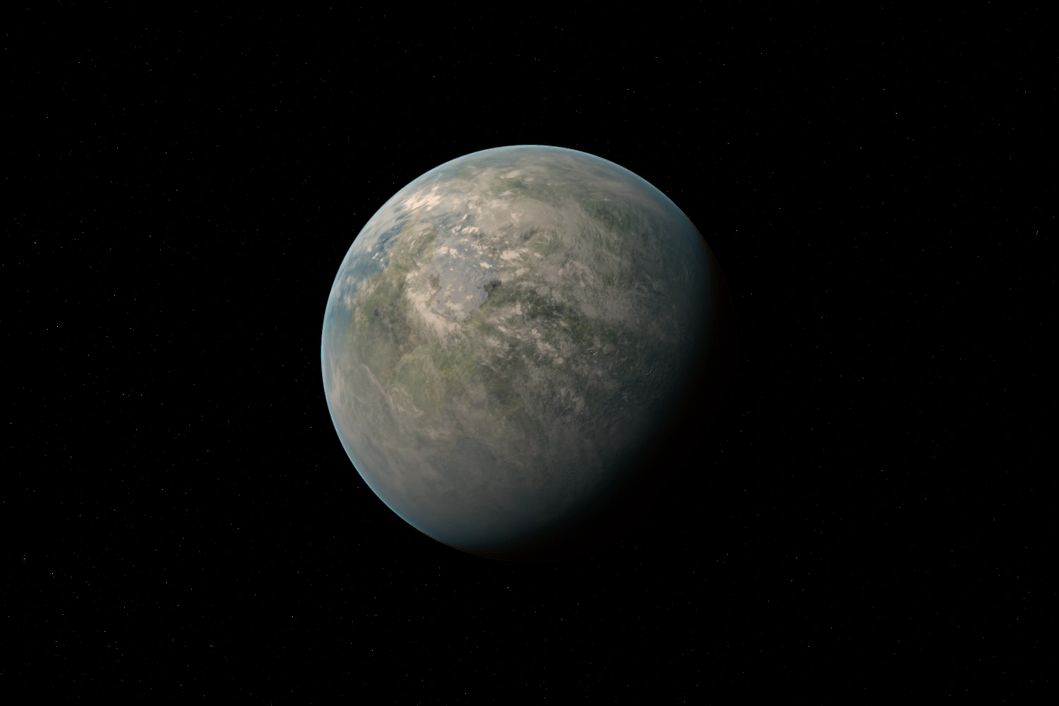 Terrestrial World