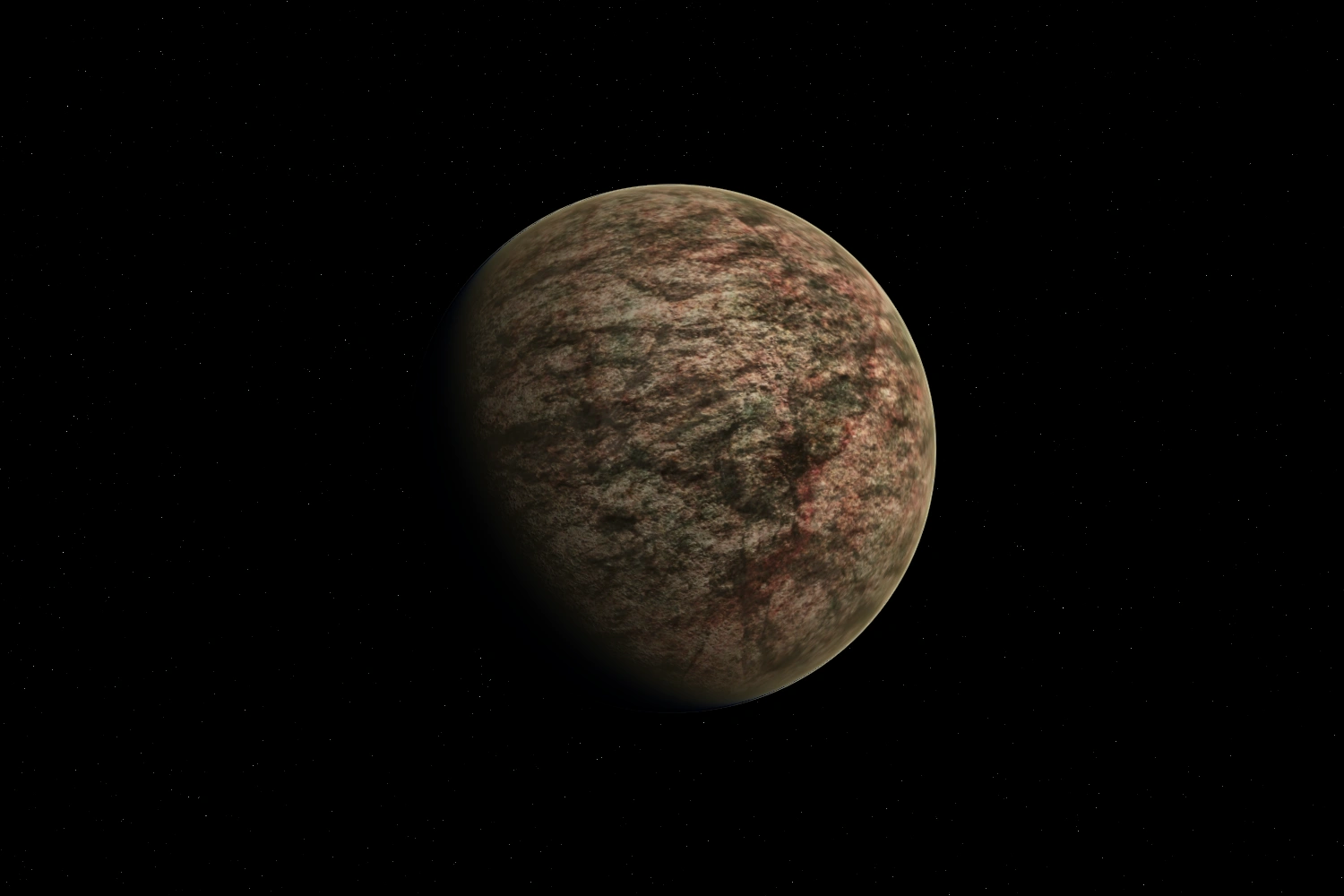 Terrestrial World