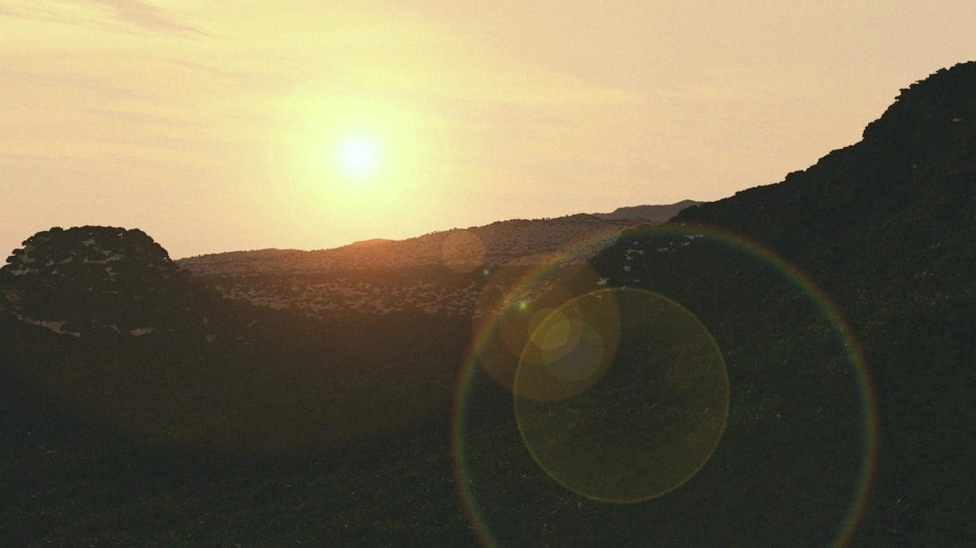 Espenship surface view